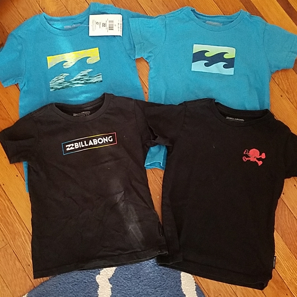 Billabong lot